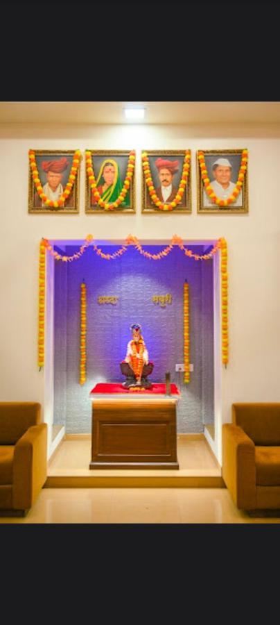 Saish Hotel Shirdi Extérieur photo