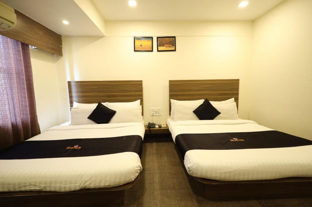 Saish Hotel Shirdi Extérieur photo