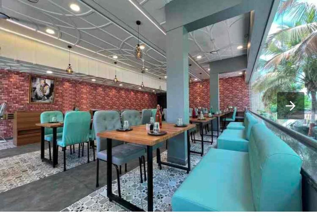 Saish Hotel Shirdi Extérieur photo