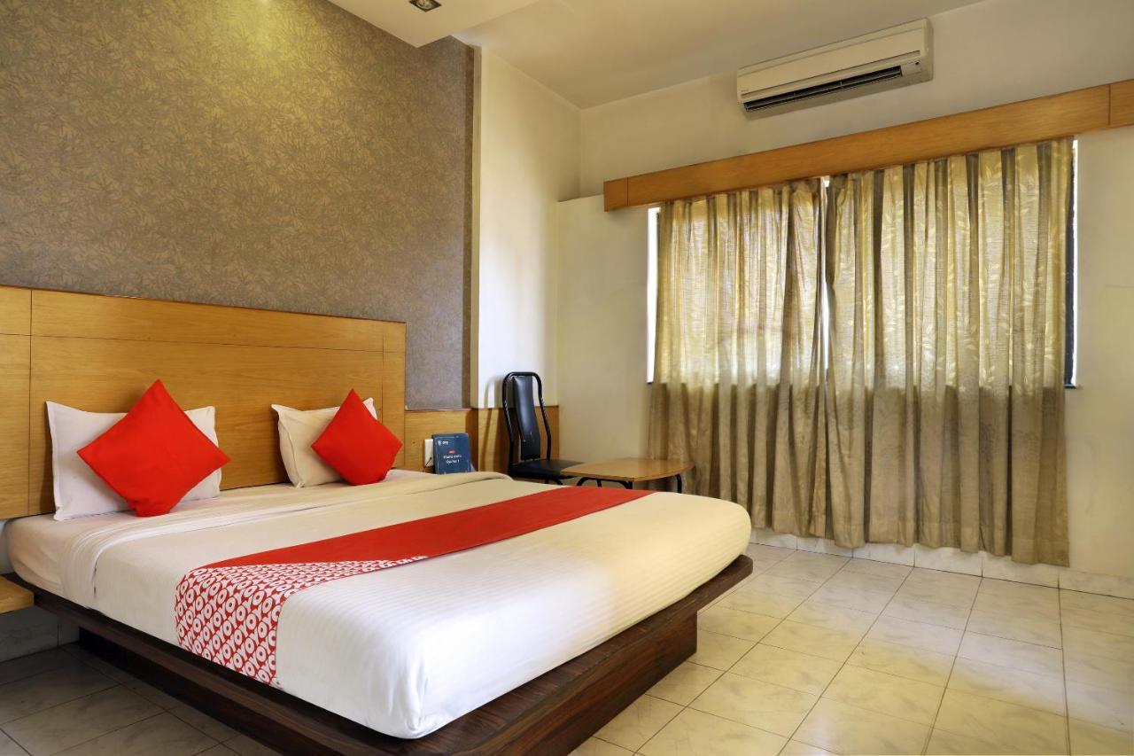 Saish Hotel Shirdi Extérieur photo
