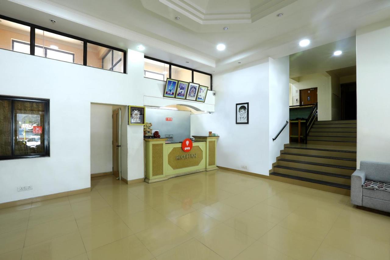 Saish Hotel Shirdi Extérieur photo