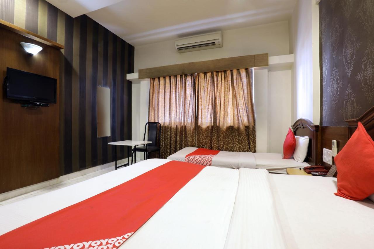 Saish Hotel Shirdi Extérieur photo